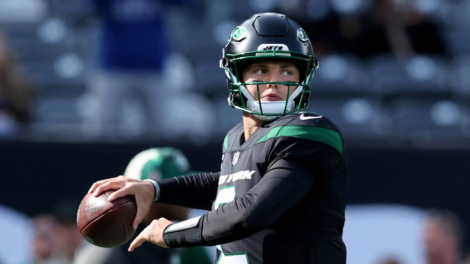 Analyst: Zach Wilson 'seeing ghosts' like Sam Darnold