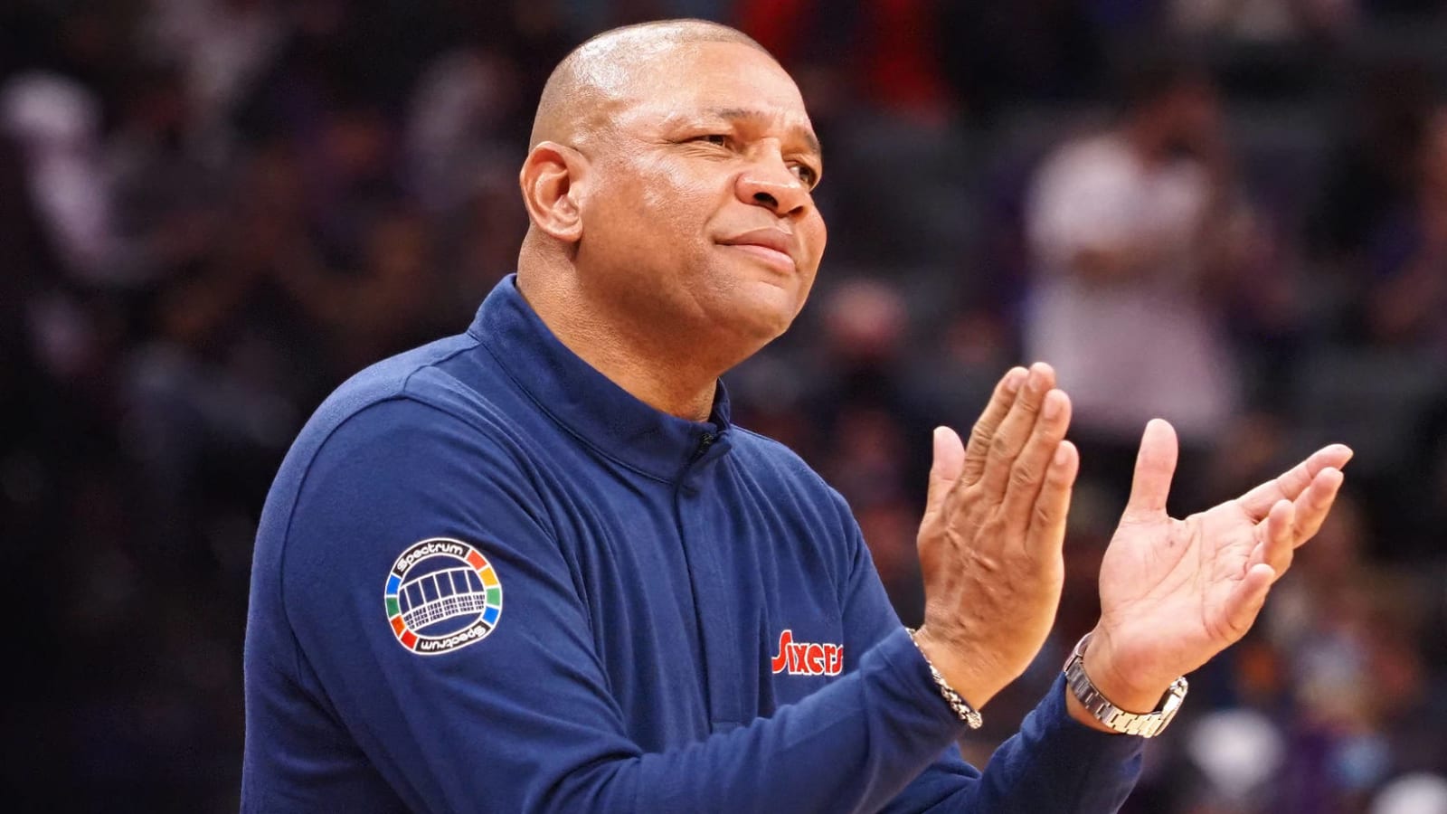 Doc Rivers has joke about new NBA replacement player rules Yardbarker