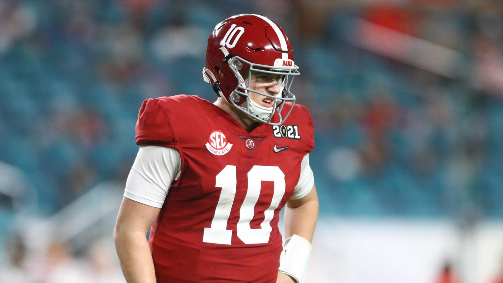 49ers reportedly may not draft Mac Jones in 2021 NFL Draft