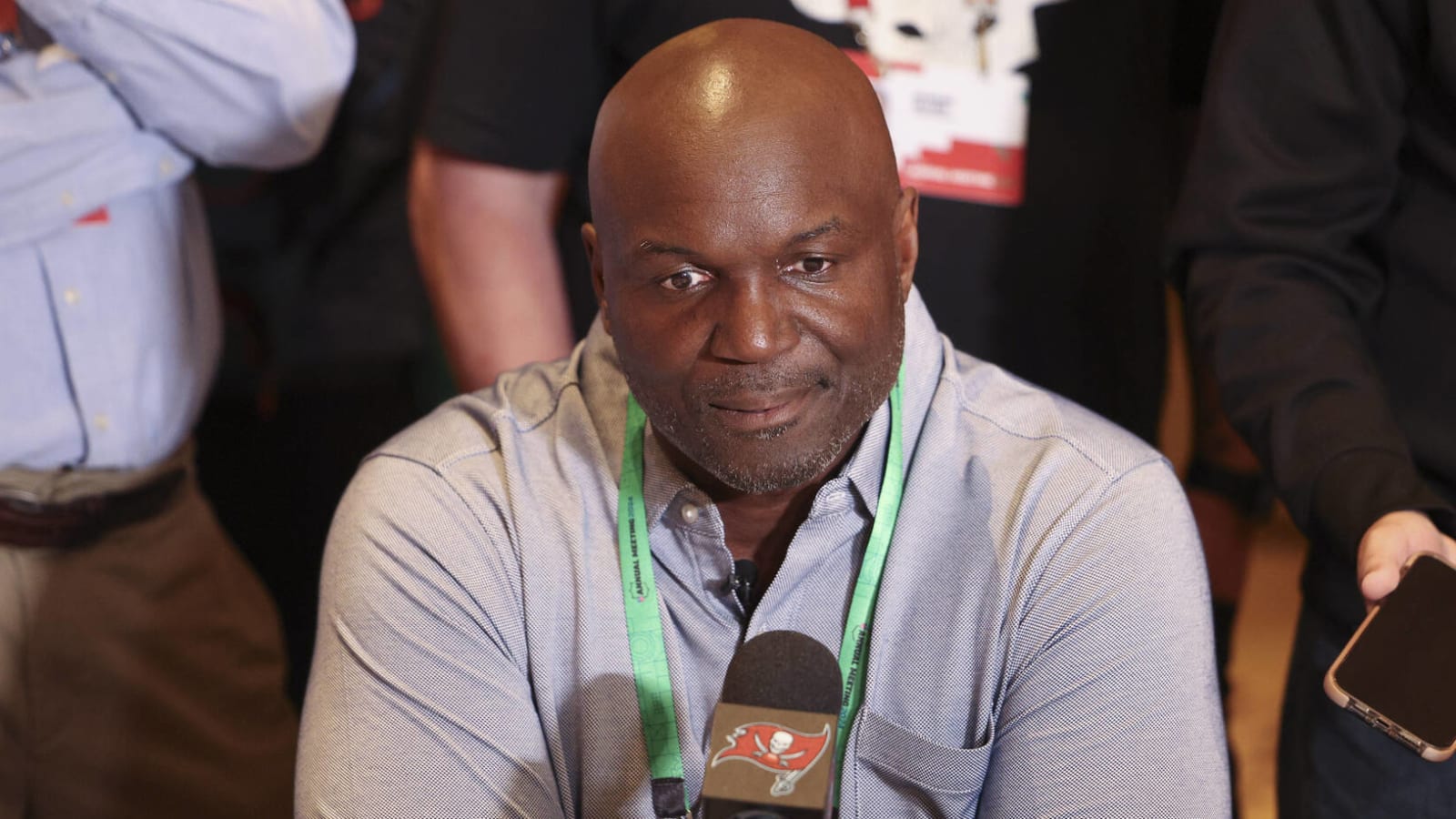 Buccaneers' Todd Bowles, GM clap back at Falcons, Kirk Cousins hype