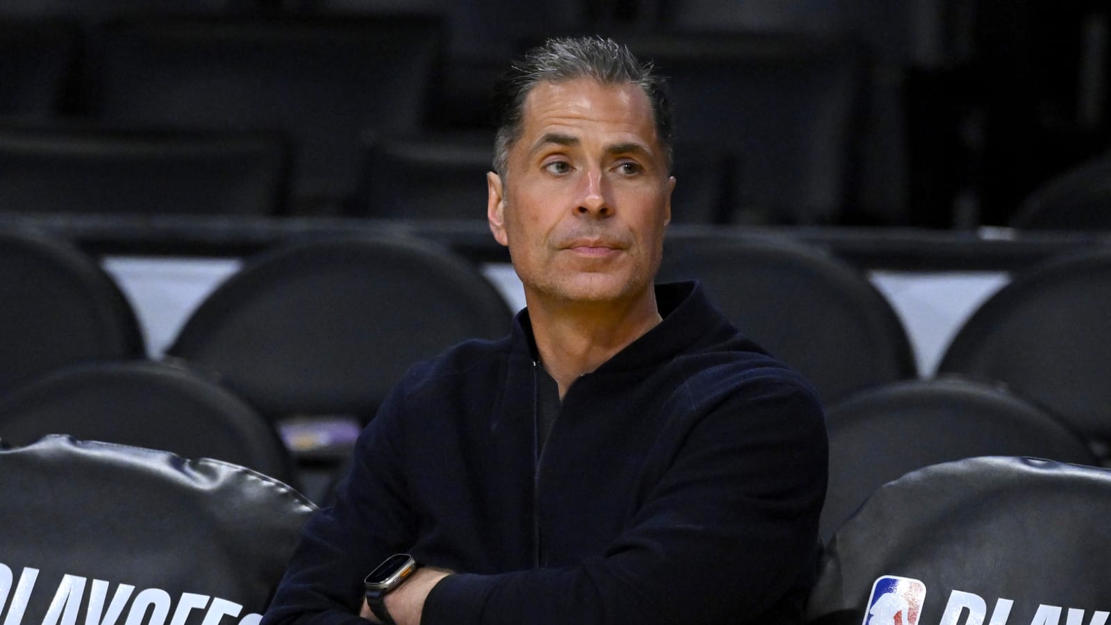 Insider outlines Lakers' offseason strategy after missing out on initial targets 