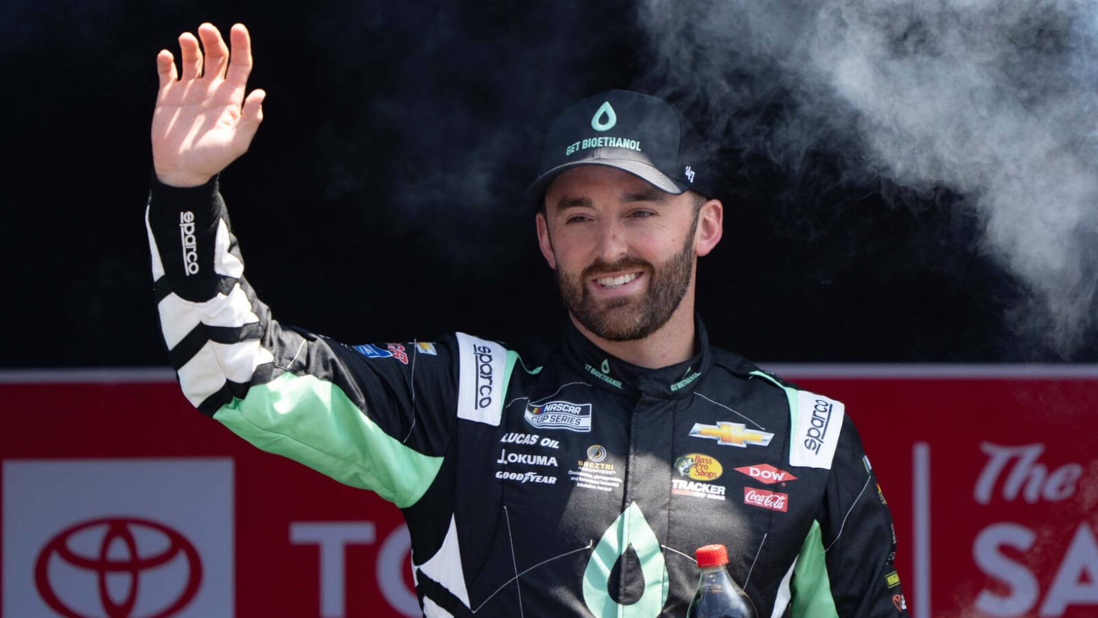 Does Andy Petree's exit open RCR role for Austin Dillon?