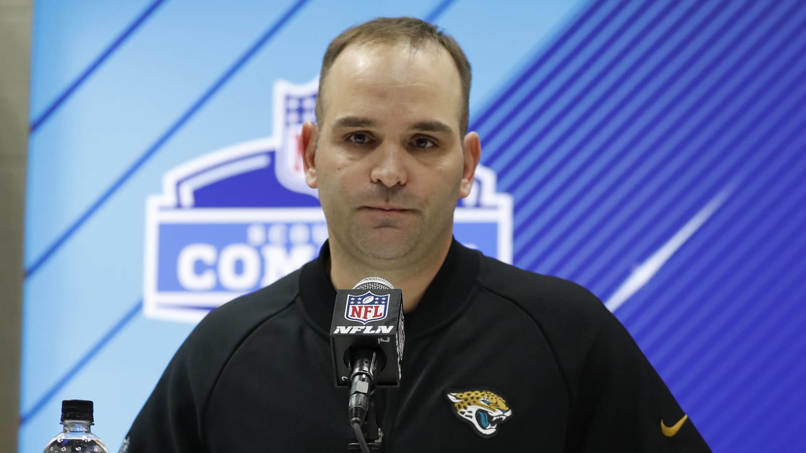 Jaguars fire GM Dave Caldwell after loss to Browns
