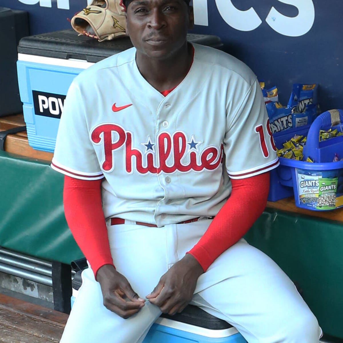 Phillies release veteran shortstop Didi Gregorius 