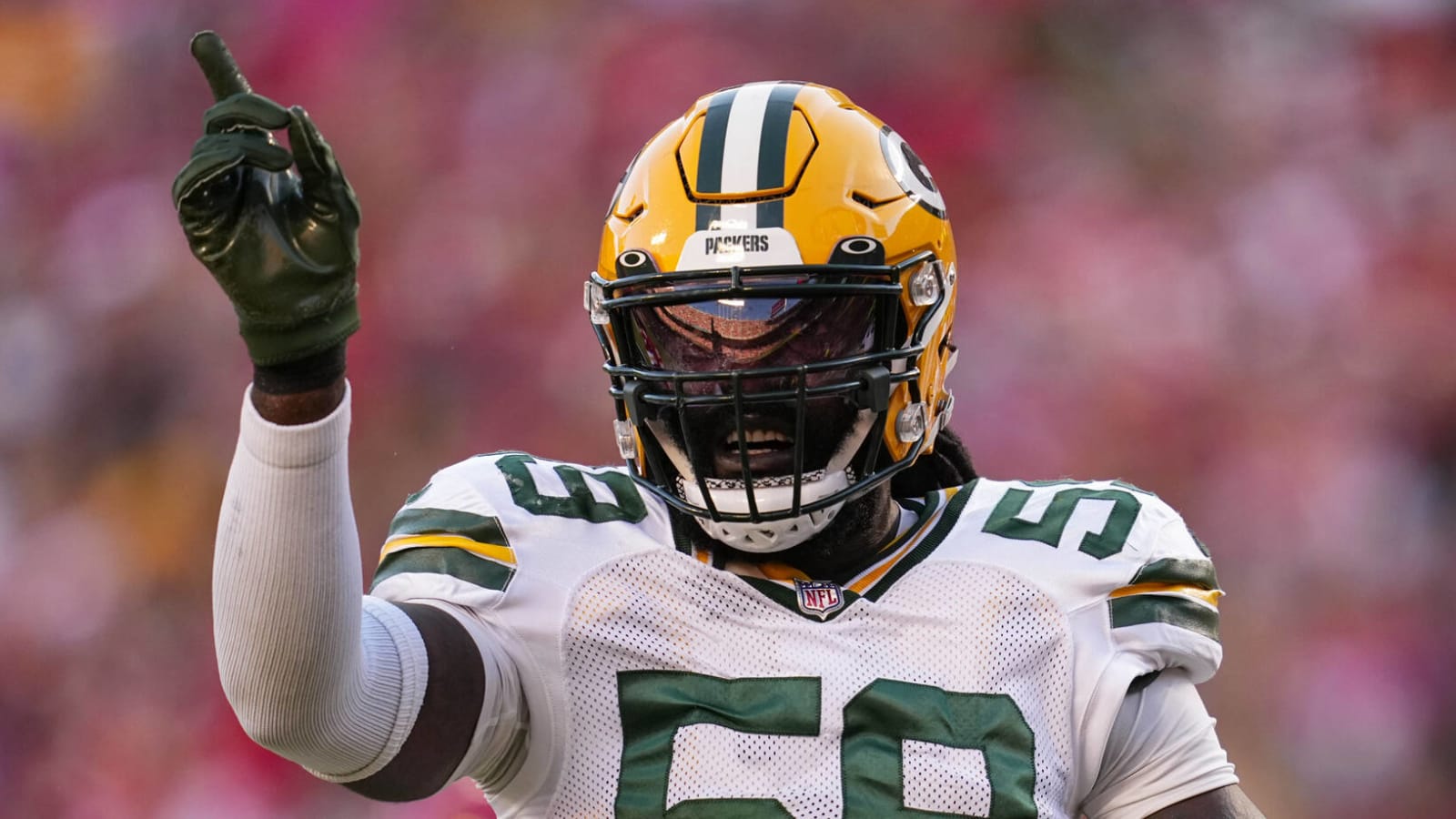 De'Vondre Campbell and Quay Walker will be an elite duo for the Packers