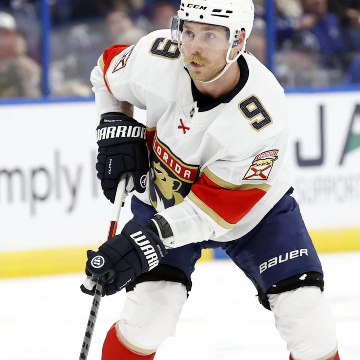 Sam Bennett to miss Panthers game in Philadelphia - The Hockey