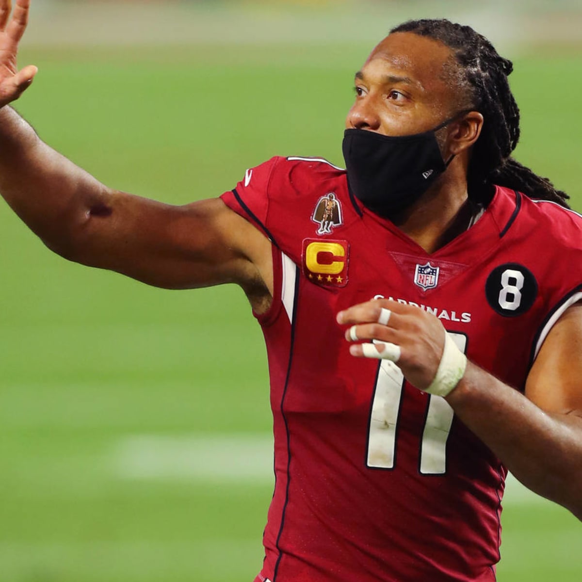 Cardinals WR Larry Fitzgerald relishing another run - NFL - ESPN