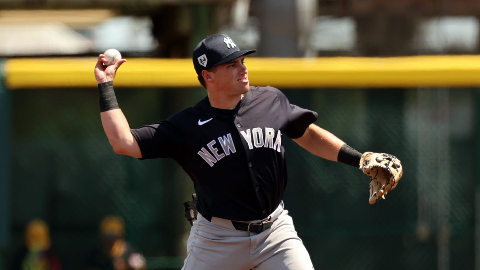 Yankees Select Caleb Durbin, Jesus Rodriguez