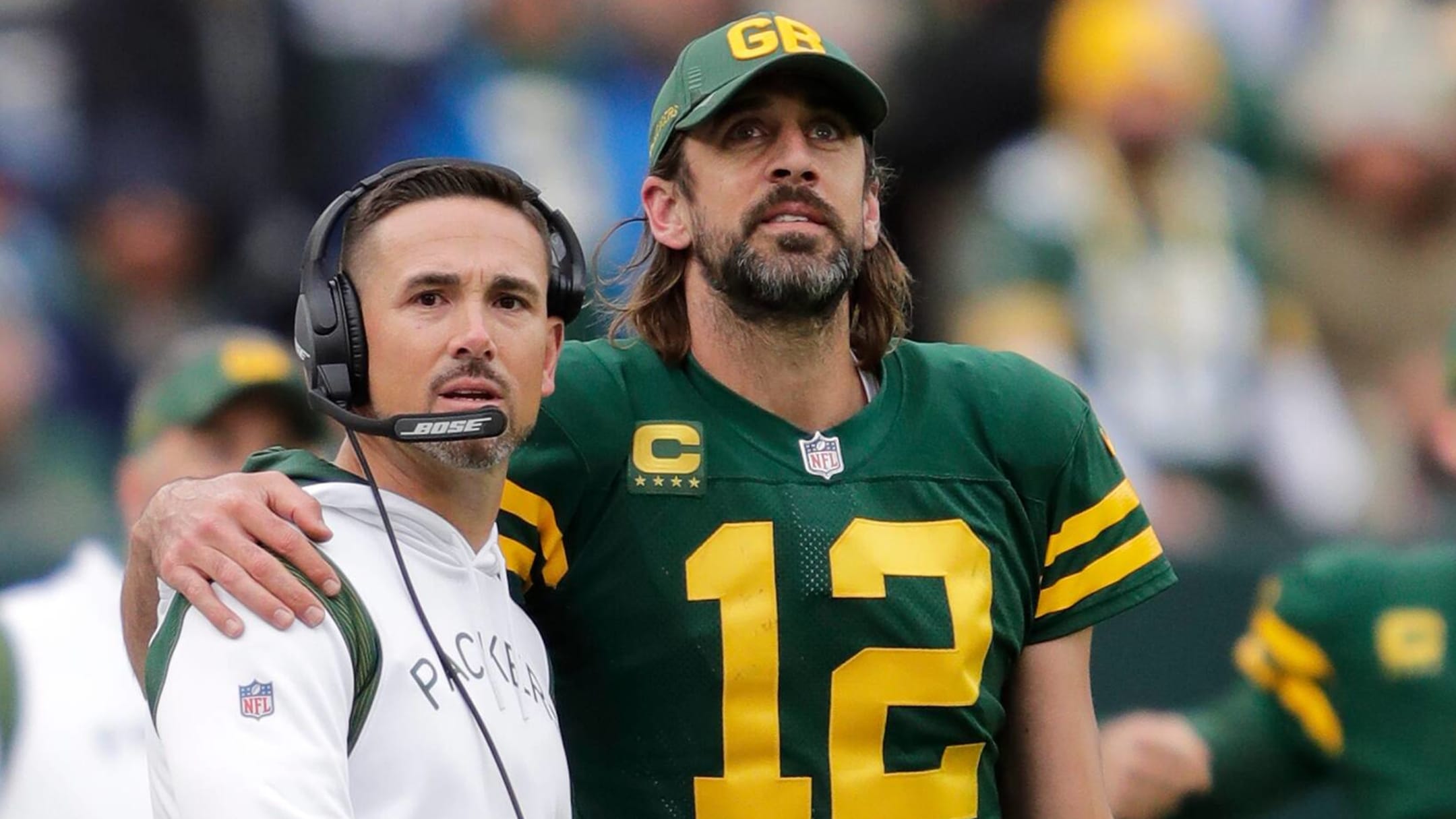 Green Bay Packers 2022 Offseason Preview: Pending free agents, team needs, draft  picks, and more