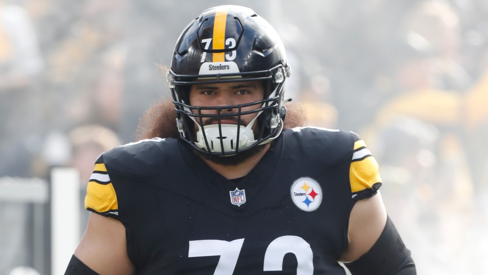 Steelers Rule Starting Offensive Lineman Out vs. Colts