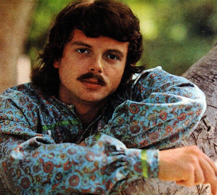 "San Francisco," Scott McKenzie