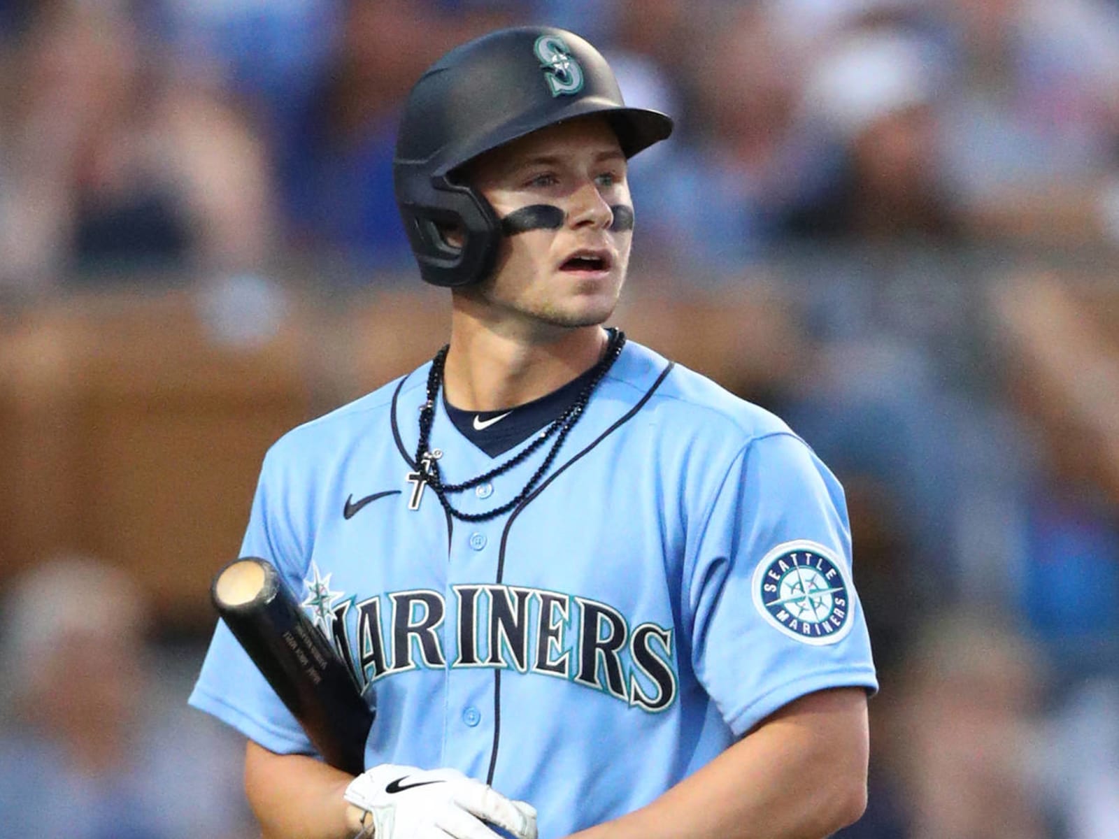 Mariners to promote top prospect Jarred Kelenic this week?