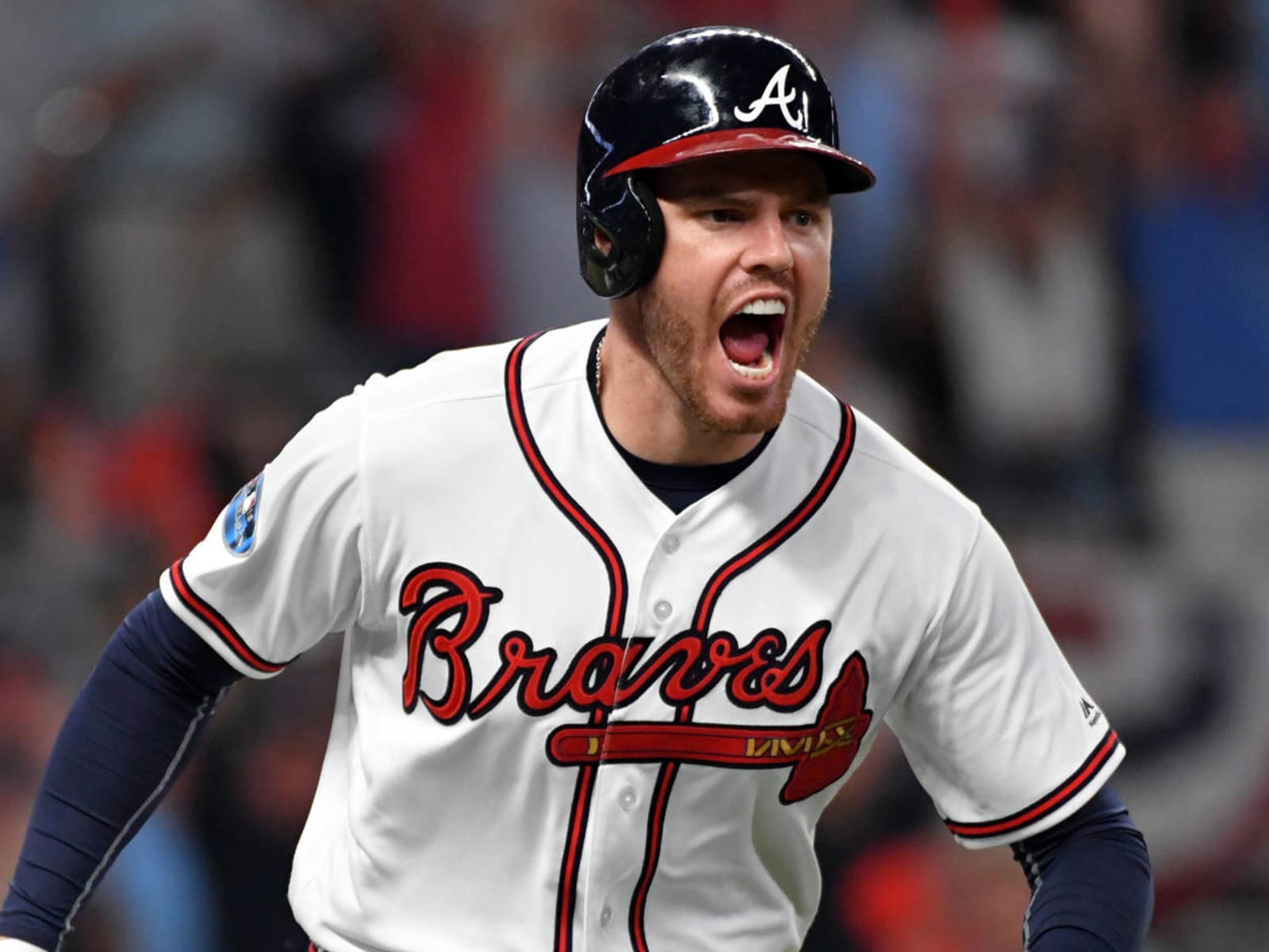 atlanta braves outfits Freddie Freeman agent drama: Possible