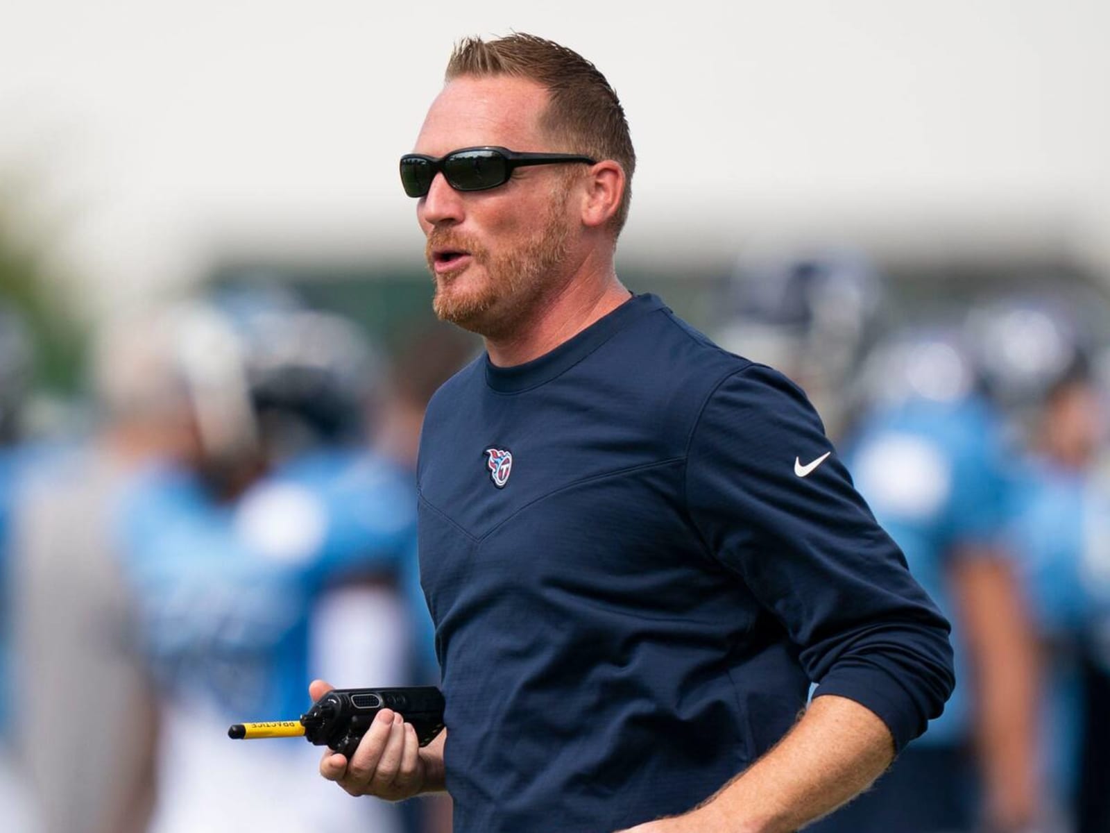 Todd Downing to remain Titans OC after DUI arrest