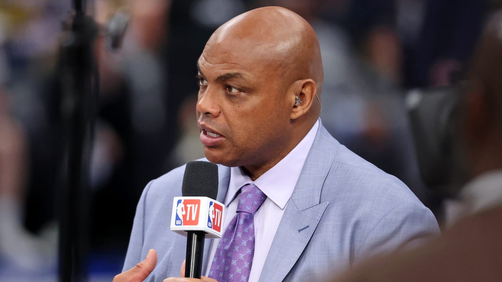 TNT issues ominous statement on Charles Barkley’s future