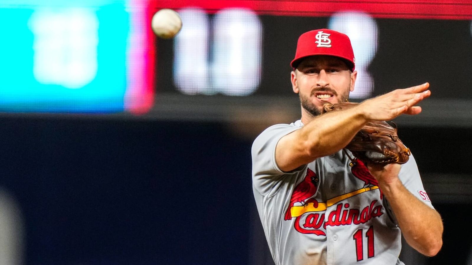 The Blue Jays are reportedly in “advanced talks” to acquire Cardinals shortstop Paul DeJong