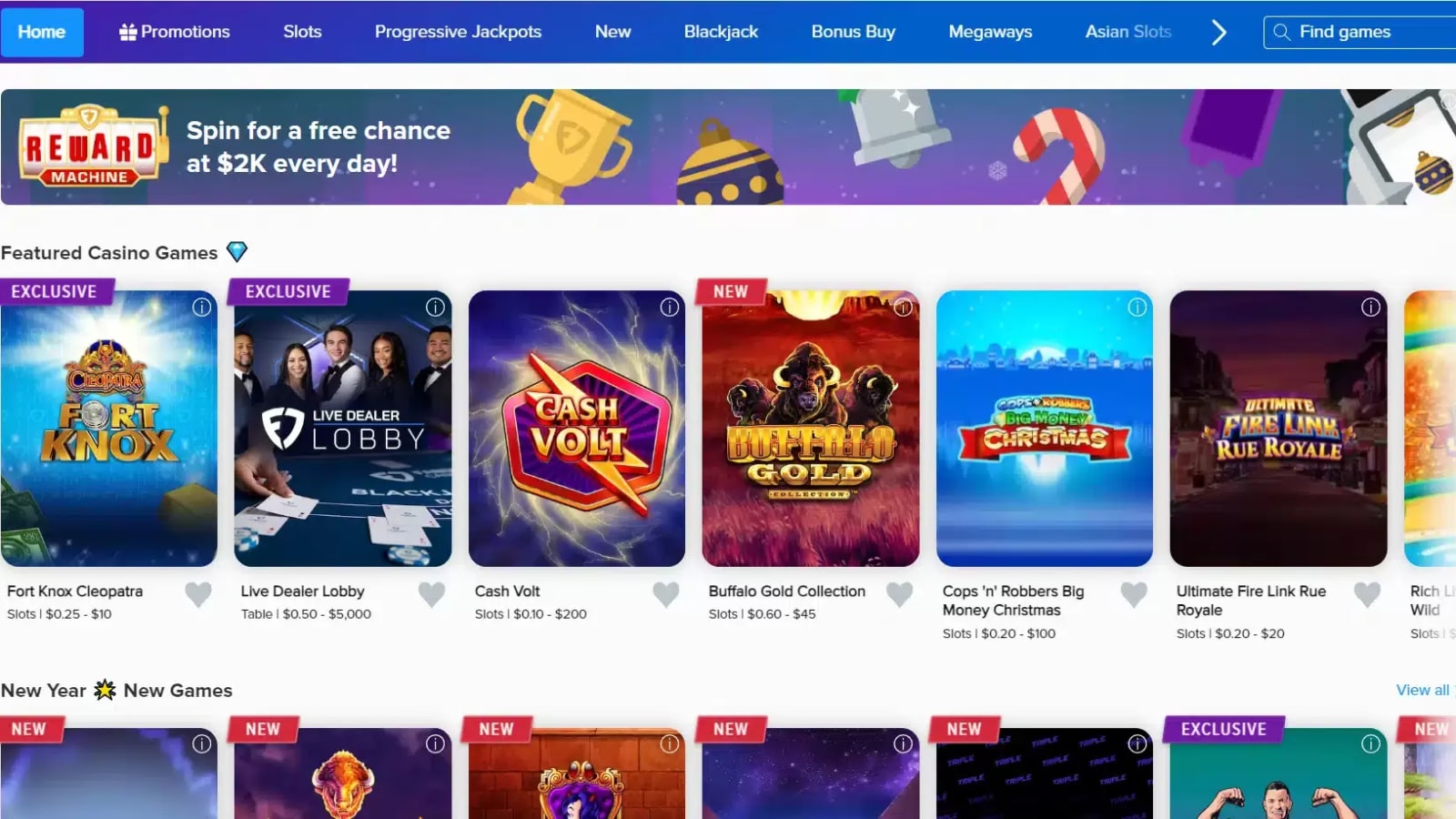 FanDuel Casino Promo Code & Review 2025