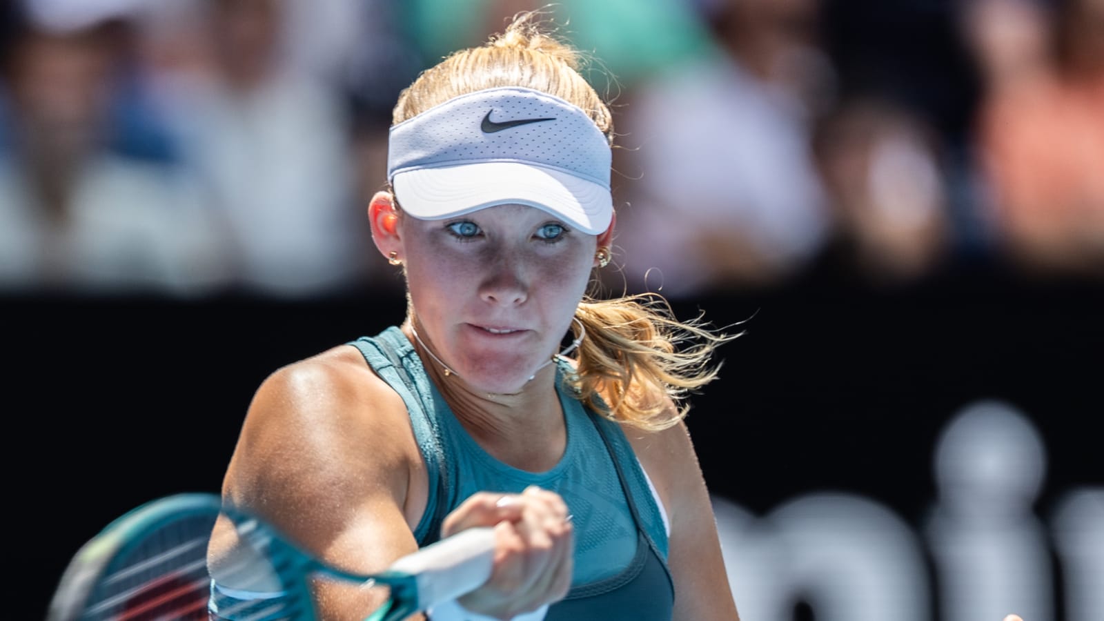 Mirra Andreeva&#39;s incredible run in Dubai sees her join Maria Sharapova in the record books