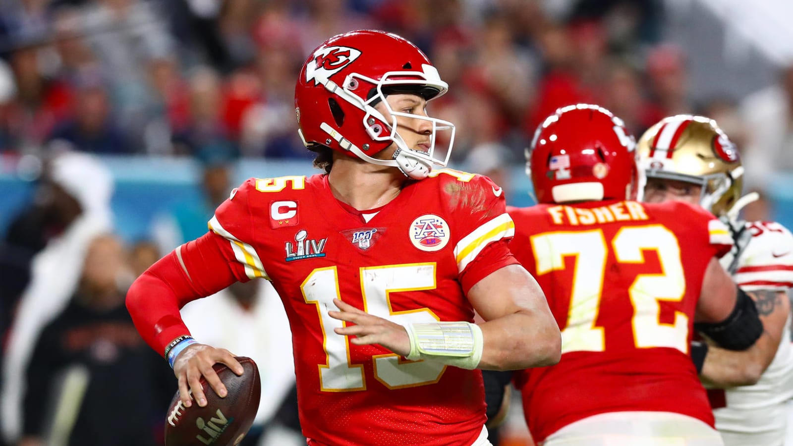 This team was beaten to the punch by the Chiefs for Patrick Mahomes in 2017