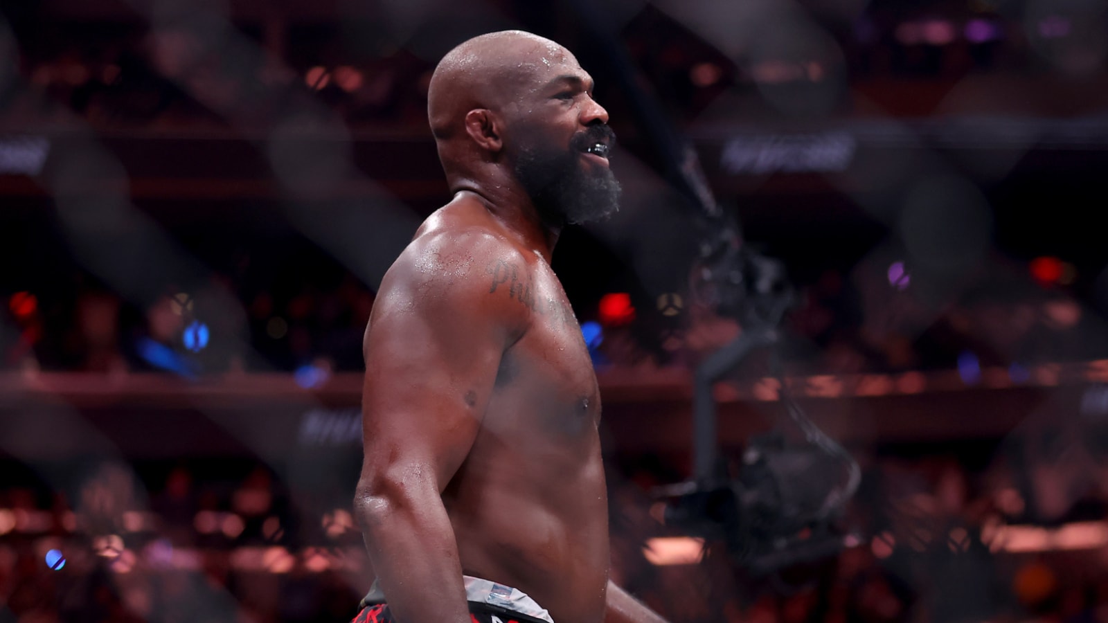 Dana White confirms Jon Jones vs. Tom Aspinall will happen