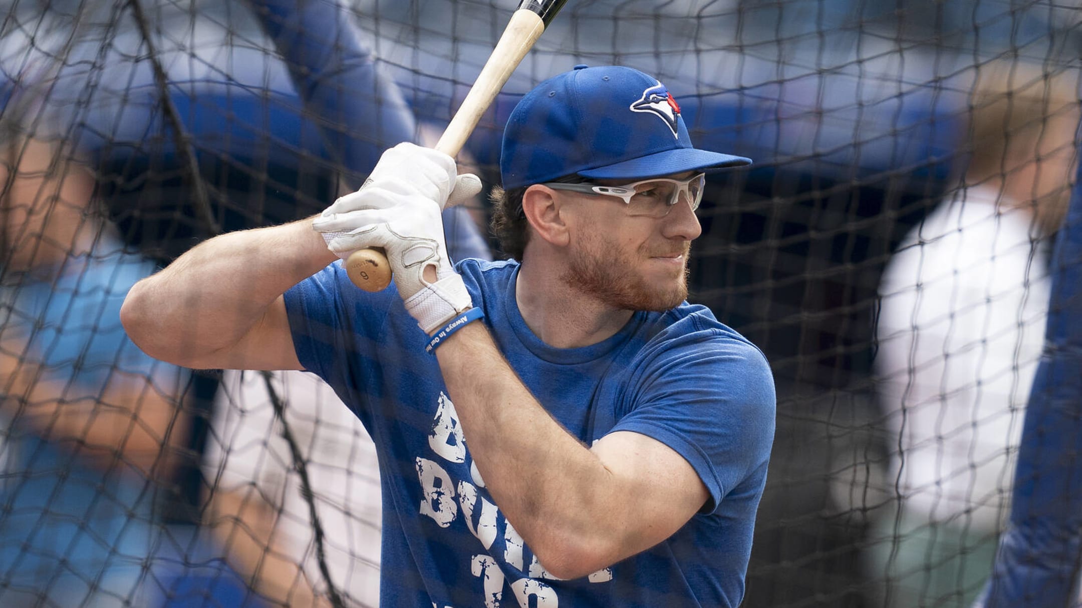 It's time for the Blue Jays to make Danny Jansen their everyday catcher