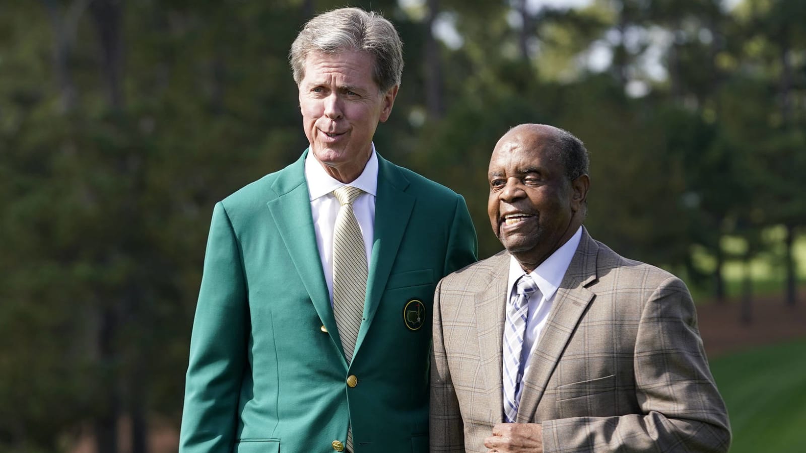 Masters chairman unsure if fans will be allowed next April