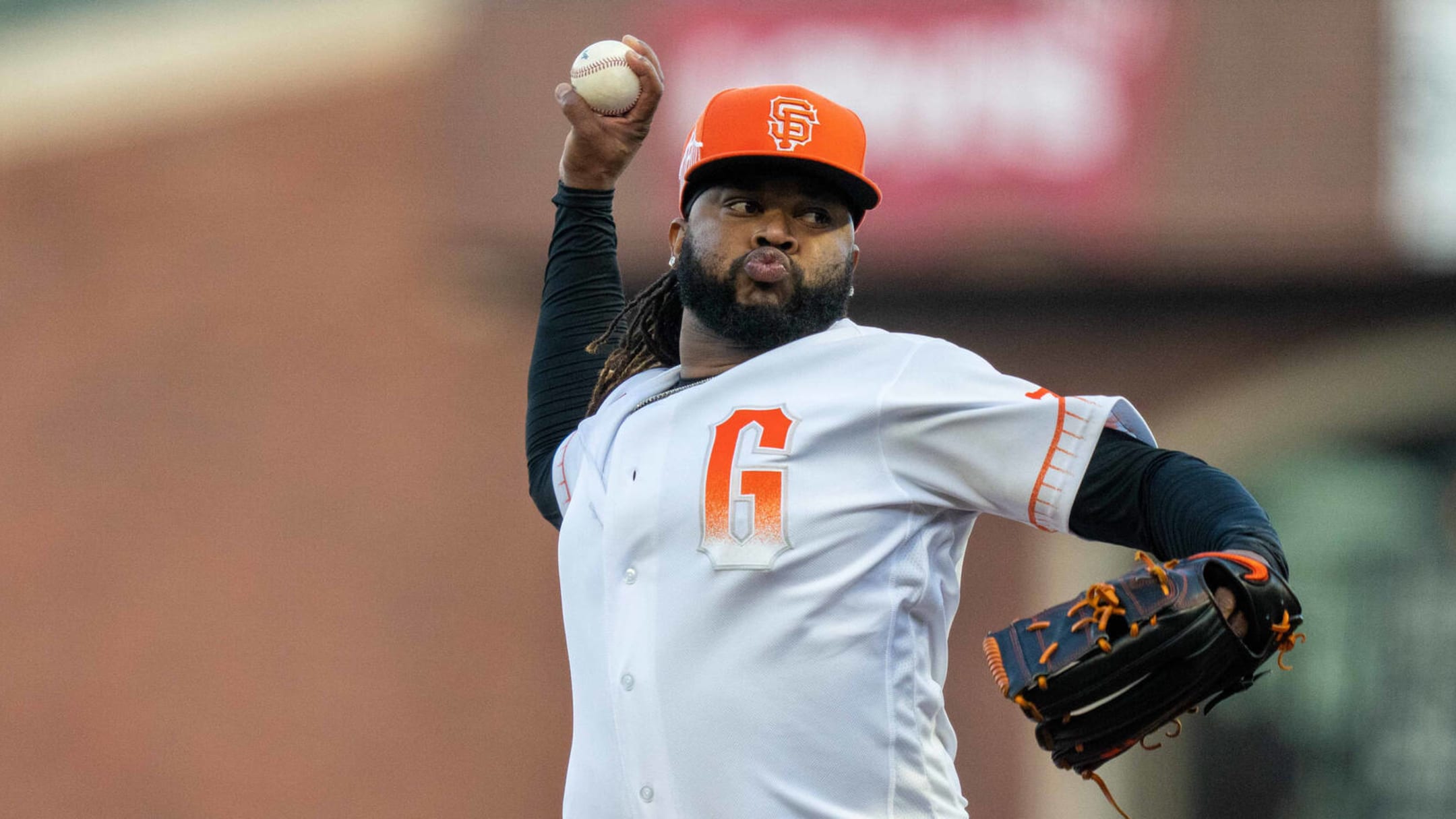 Lights Out: Johnny Cueto, career