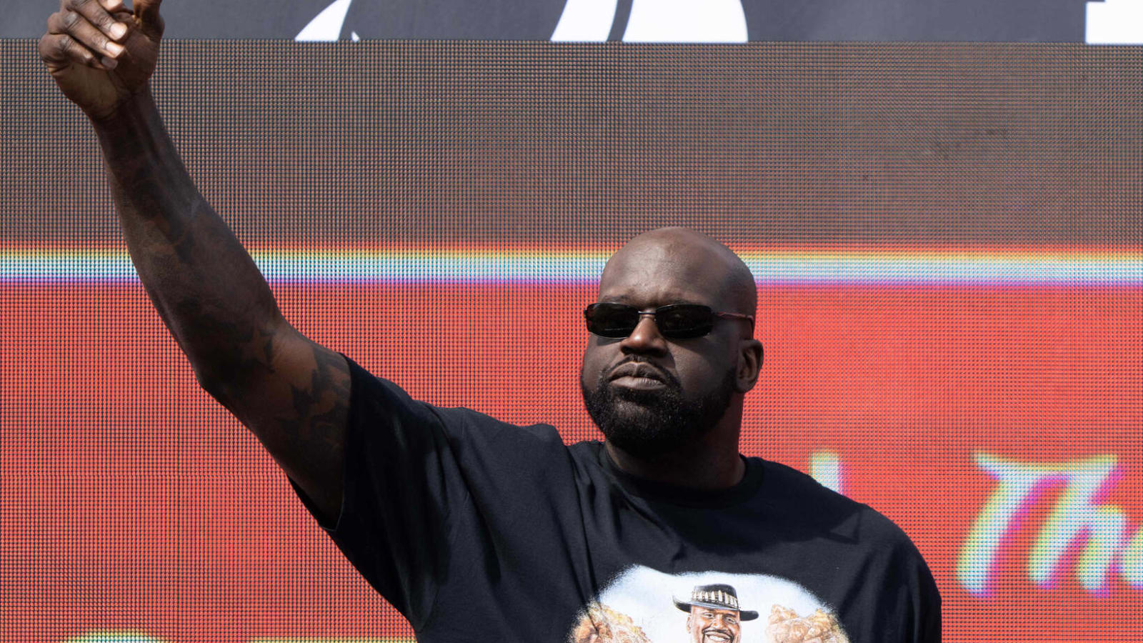 Magic announce major honor for Shaquille O'Neal