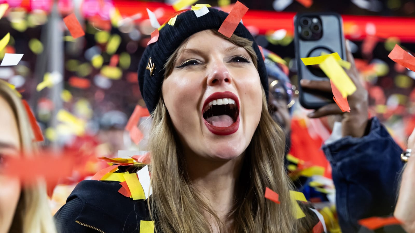 Haters will hate, hate, hate Taylor Swift Super Bowl survey