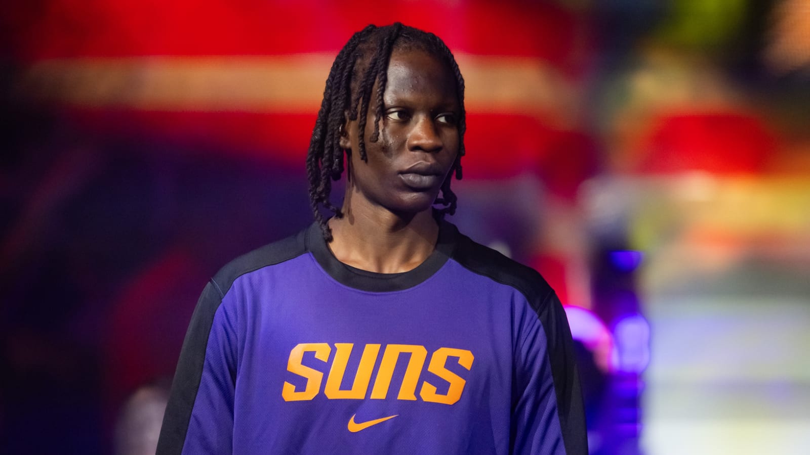 Bol Bol emerging as a rare bright spot in Suns' disappointing season