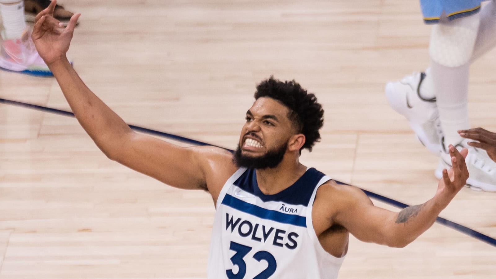 Towns reveals funny way he learned about Gobert trade