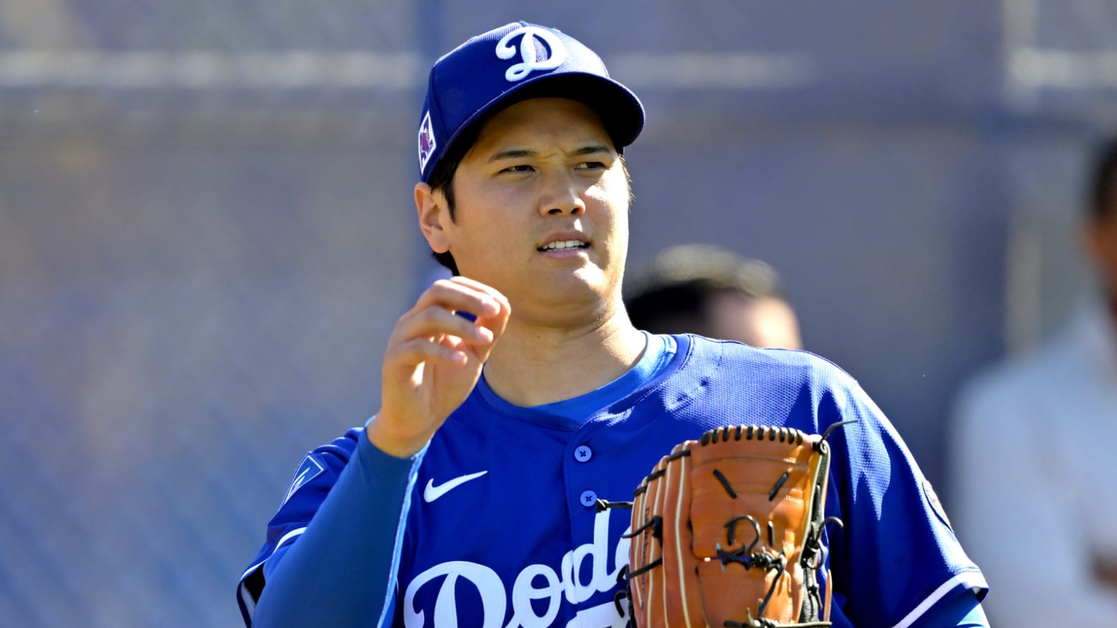 Dodgers close to receiving full Shohei Ohtani experience