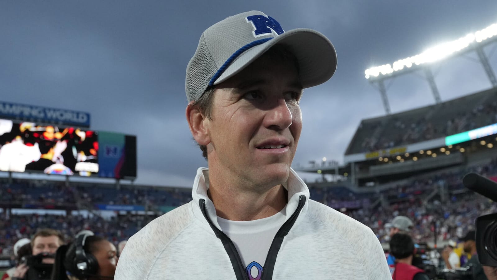 Eli Manning, others snubbed from 2025 Hall of Fame class