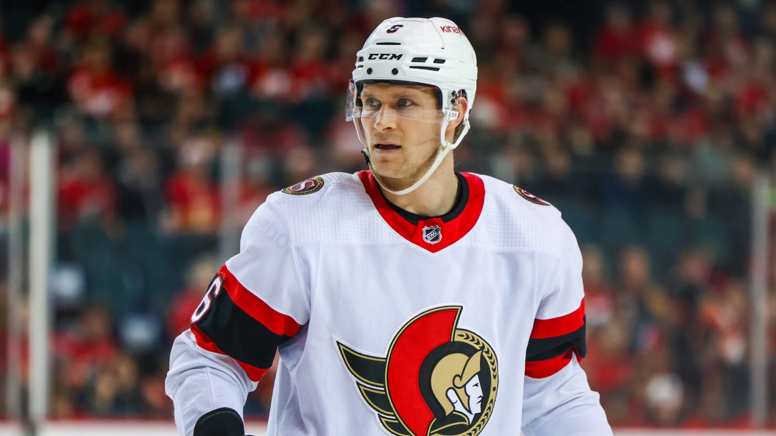 Senators entertaining offers for former first-round pick