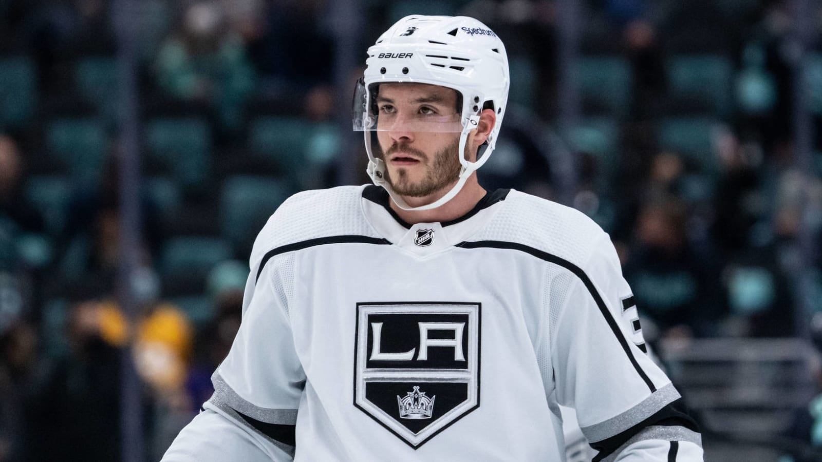 Kings add Matt Roy to COVID protocol, place Mikey Anderson on IR