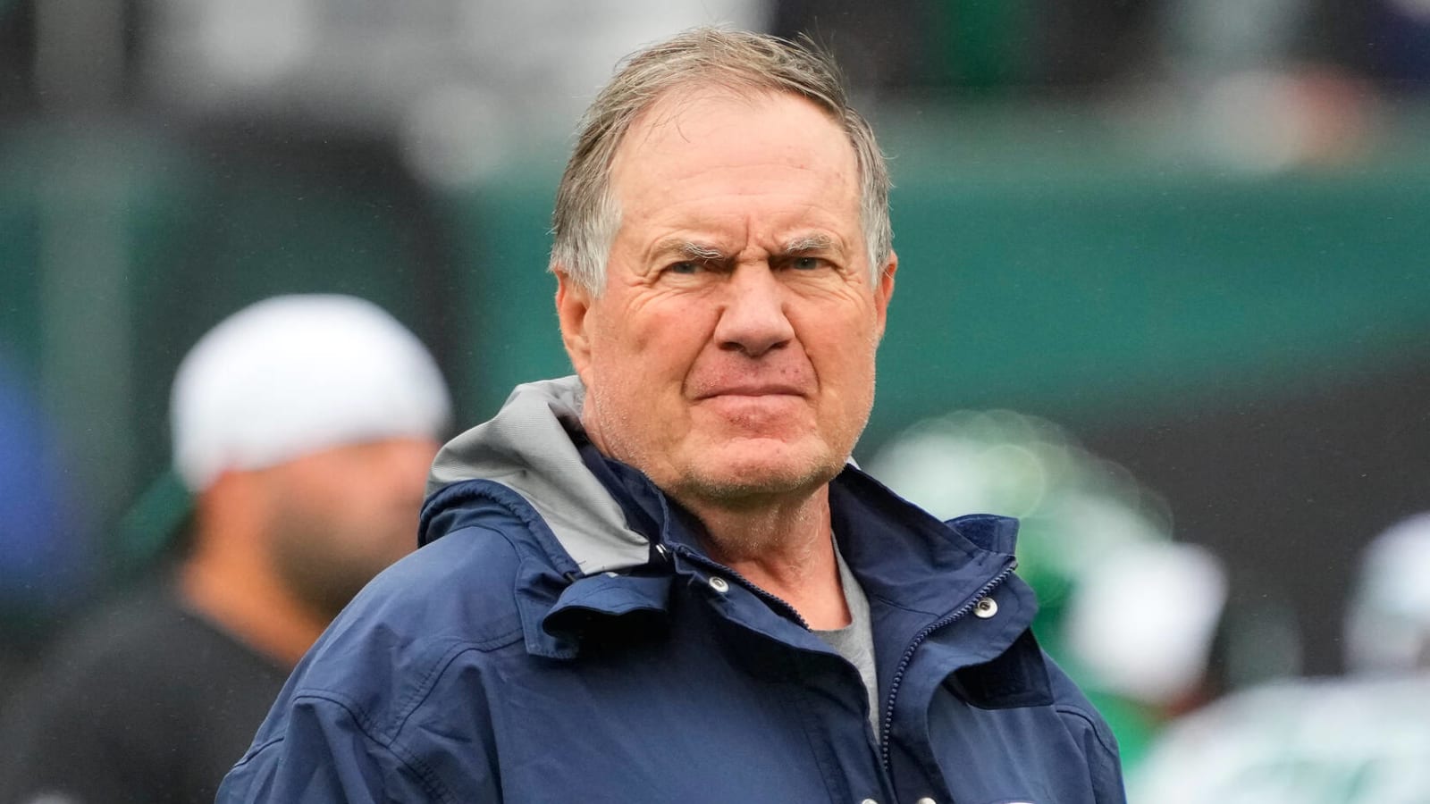 Bill Belichick reveals starting QB after Mac Jones' putrid play