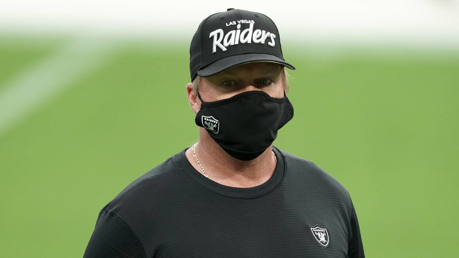 Jon Gruden: Raiders ready to play Bucs Sunday afternoon