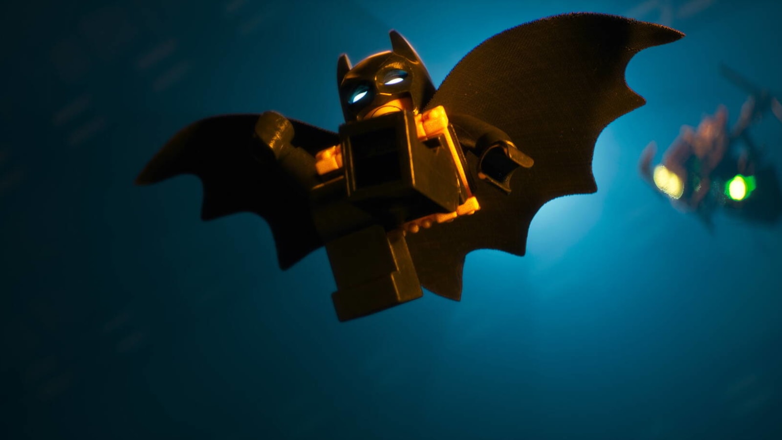 20 facts you might not know about 'The Lego Batman Movie'