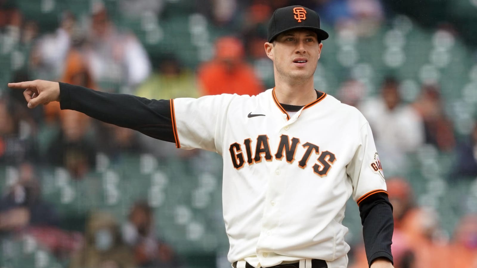 Giants trade Matt Wisler to Rays