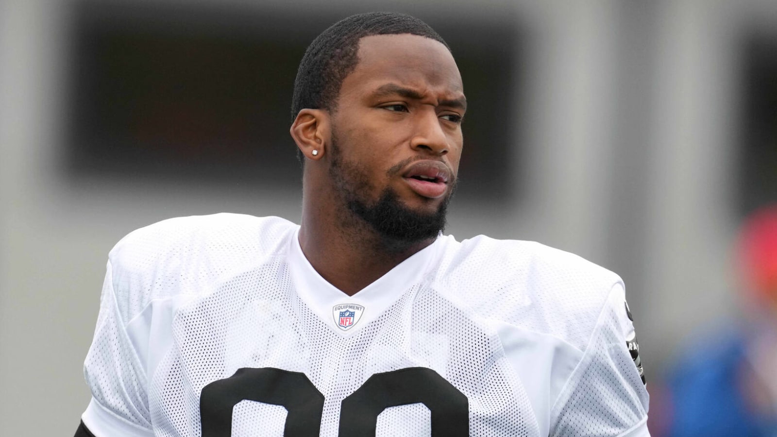 Raiders' Clelin Ferrell getting reps at DT