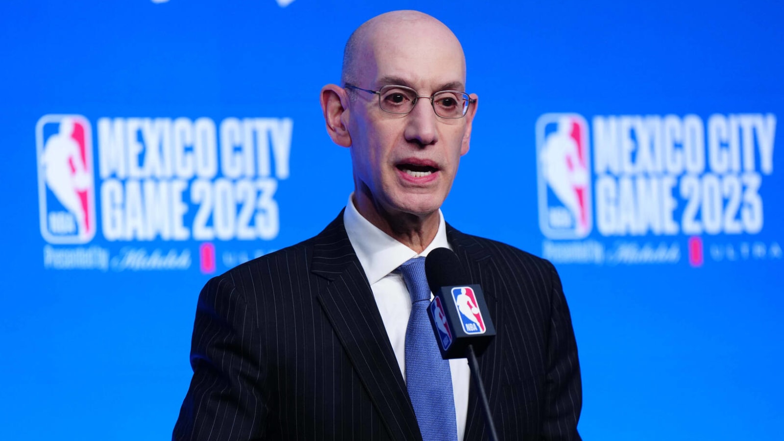 NBA promotion shows slow ticket sales for in-season tournament