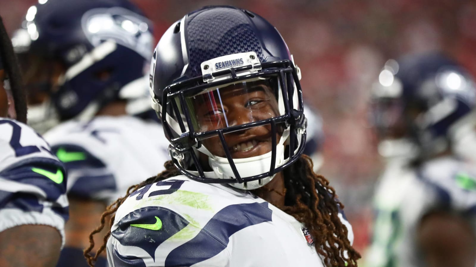 Seahawks waive linebacker Shaquem Griffin