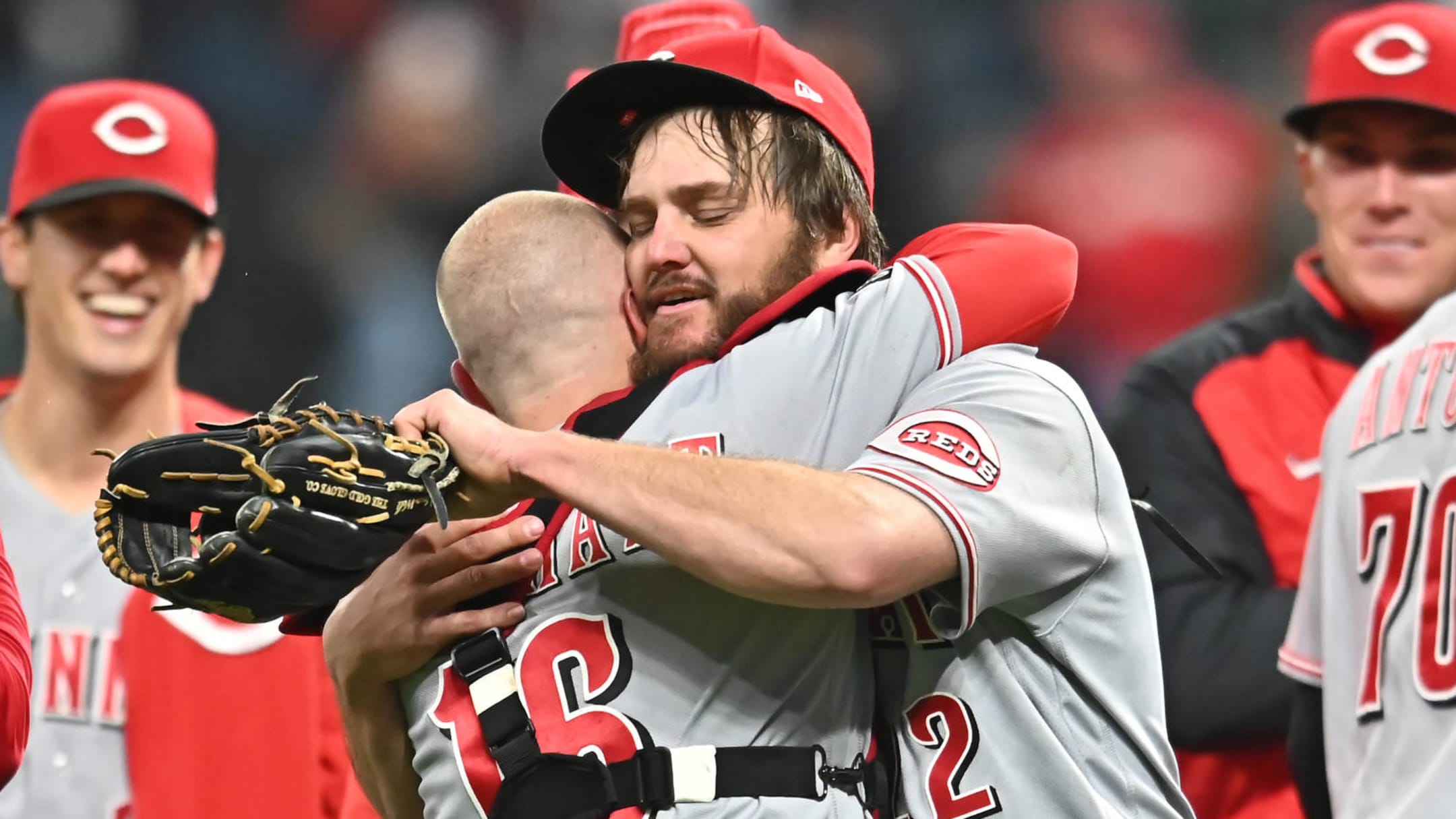 Wade Miley credits tattoo for bringing luck in no-hitter