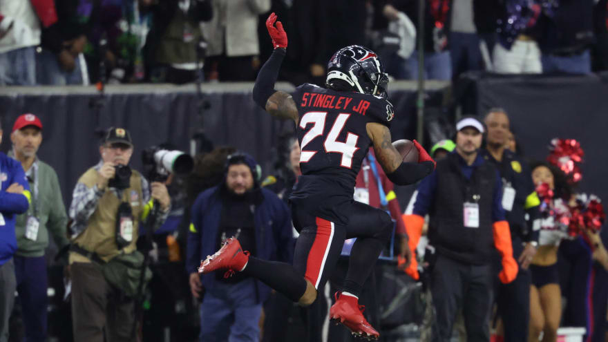 The 'Multiple interceptions in an NFL Wild Card game' quiz