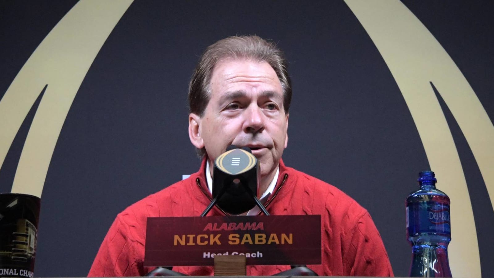 Meet the man who really owns NFL Draft