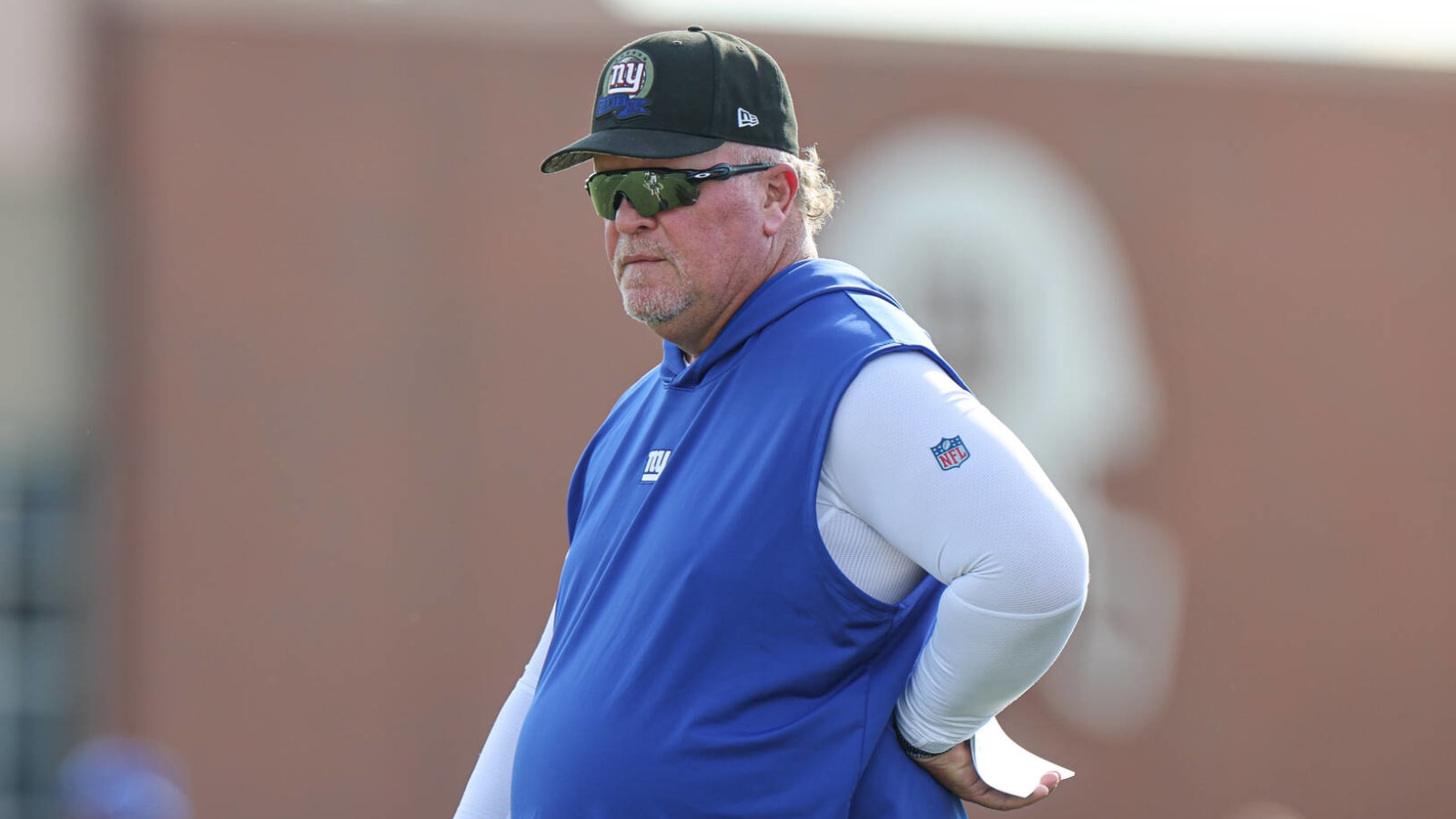 Reporter addresses futures of Giants coordinators