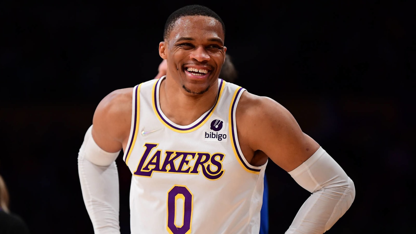 Lakers had 'covert interest' in trading Westbrook?