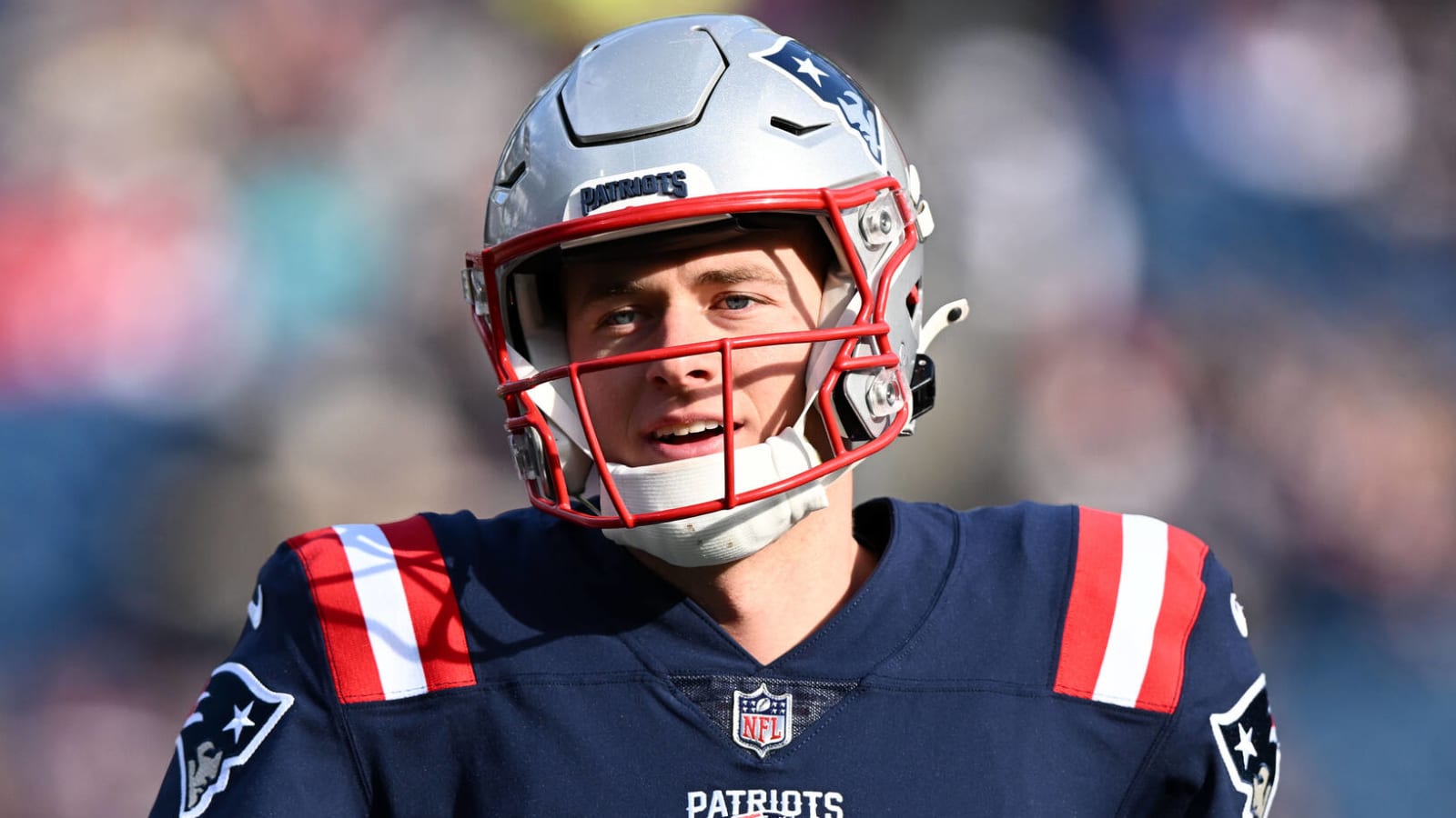 Insider squashes rumors about Patriots trading Mac Jones this offseason