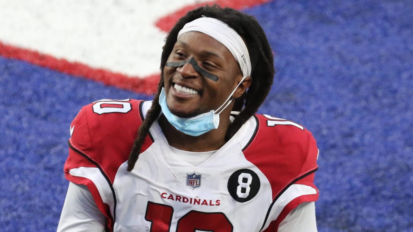 DeAndre Hopkins would rather retire than get COVID vaccine?