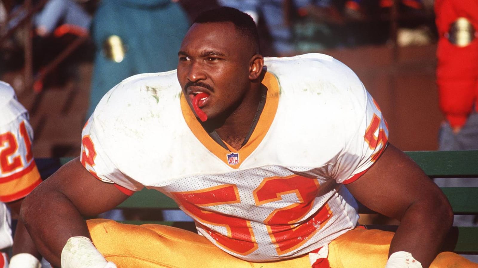 Ex-Bucs LB Keith McCants found dead at 53